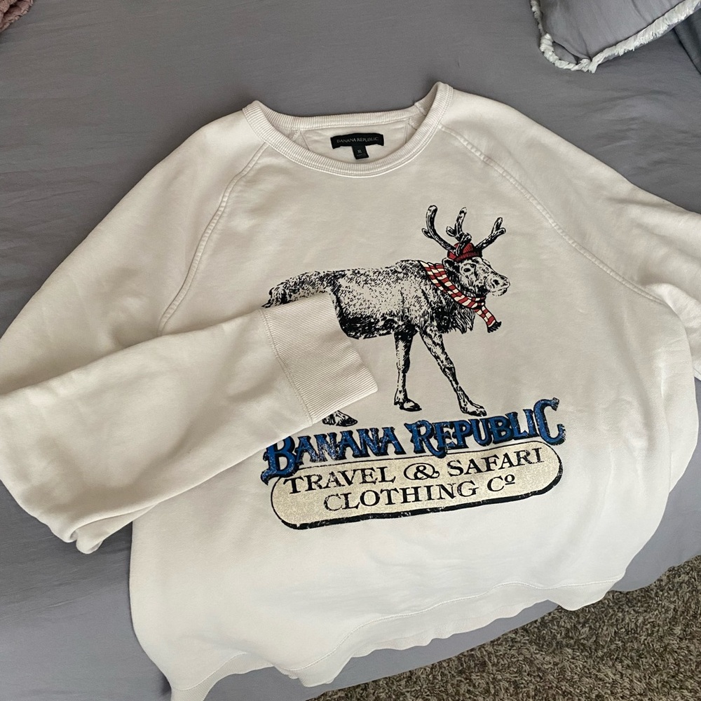 Banana republic Sweat shirt